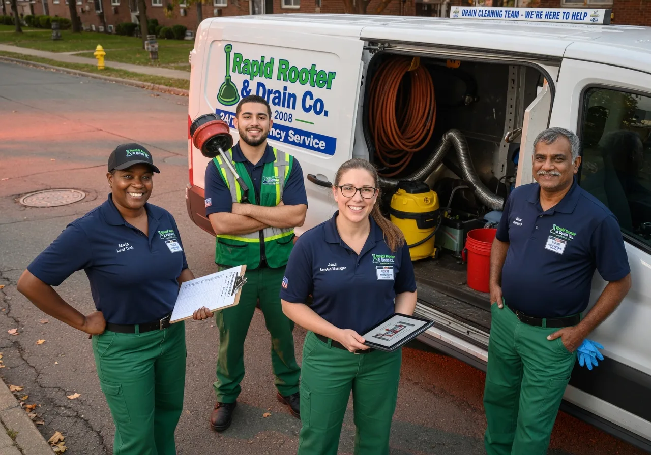 Drain Cleaning company in Norfolk, VA