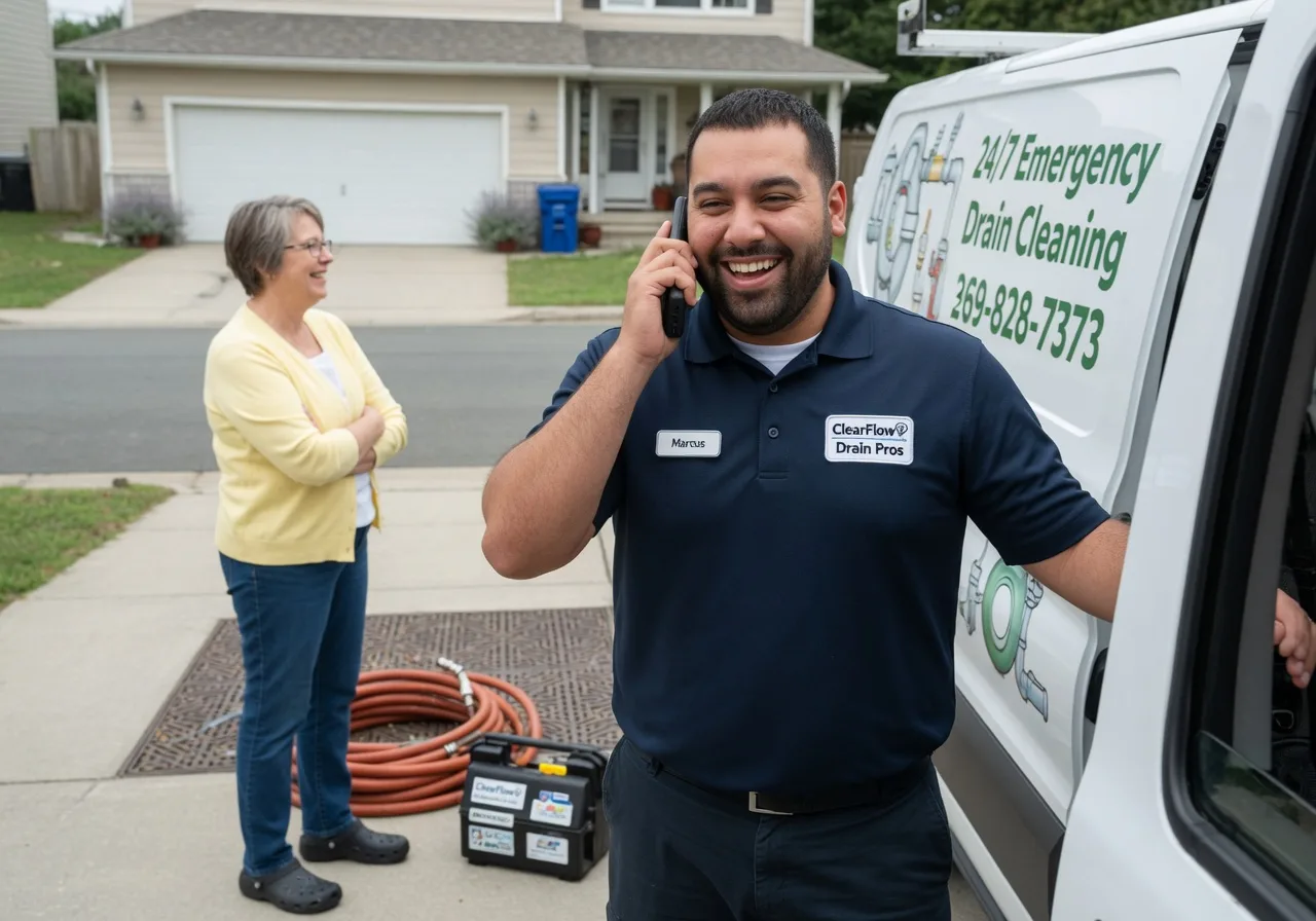 Drain Cleaning Norfolk, VA FAQs